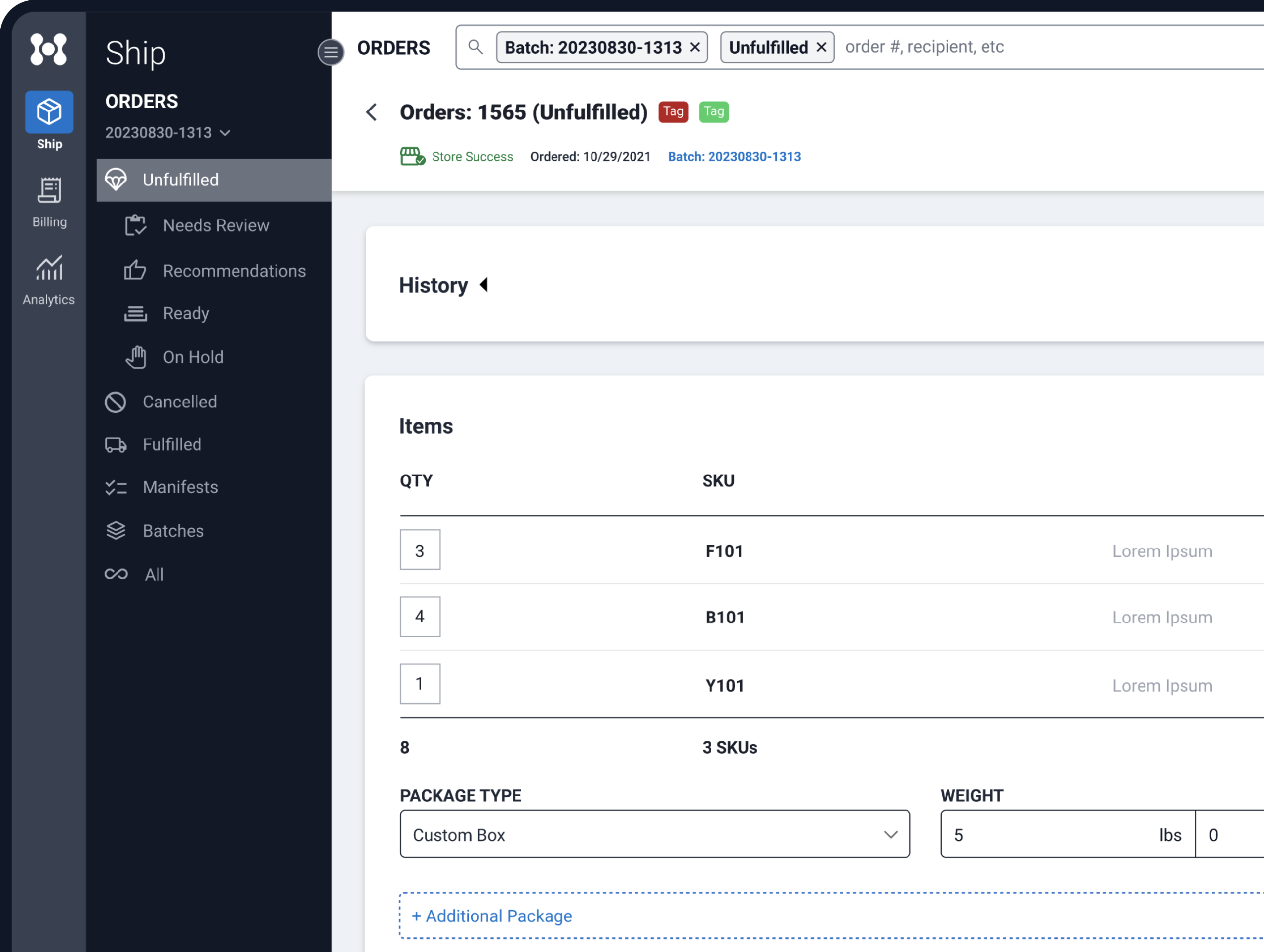 A preview image of ehub's Product 