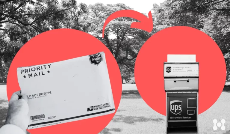 Can you mail USPS at the UPS store?