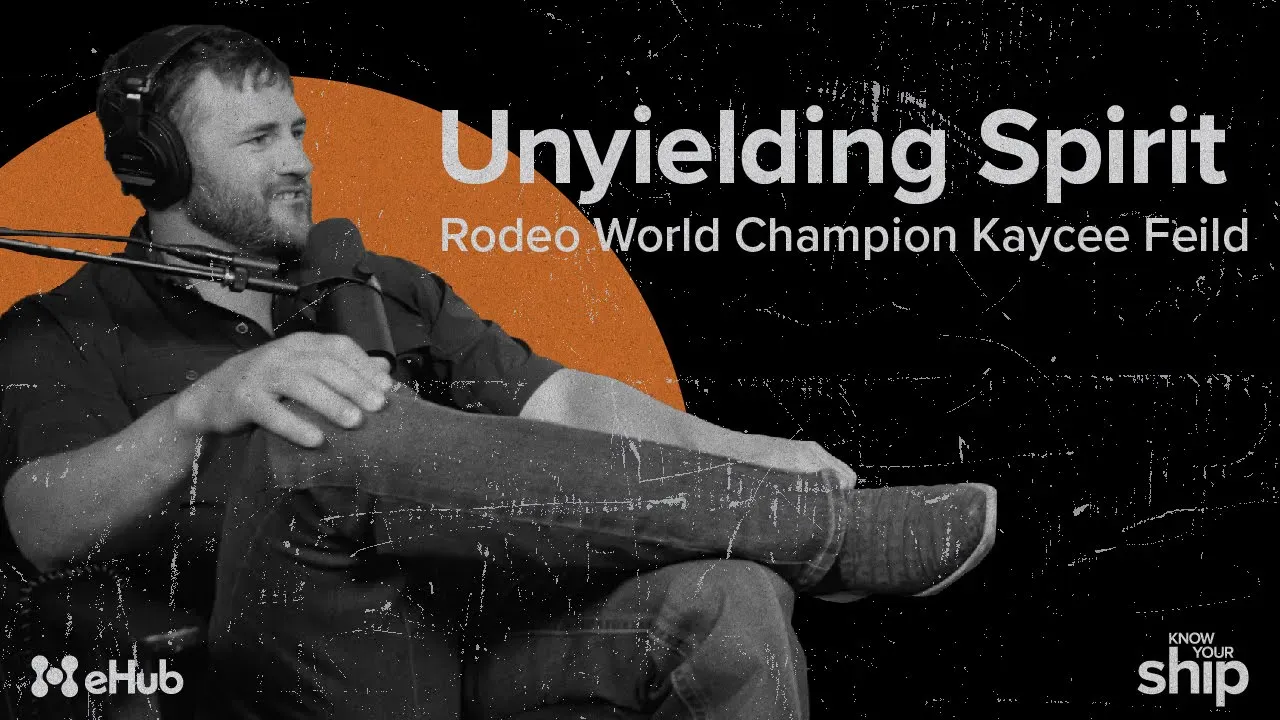 How Kaycee Feild Won 5 World Championships in Rodeo | eHub