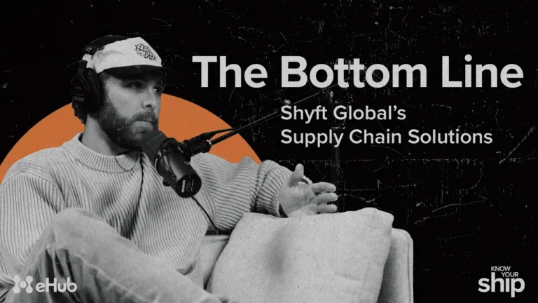The Supply Chain Playbook: Lessons from Shyft Global’s CEO