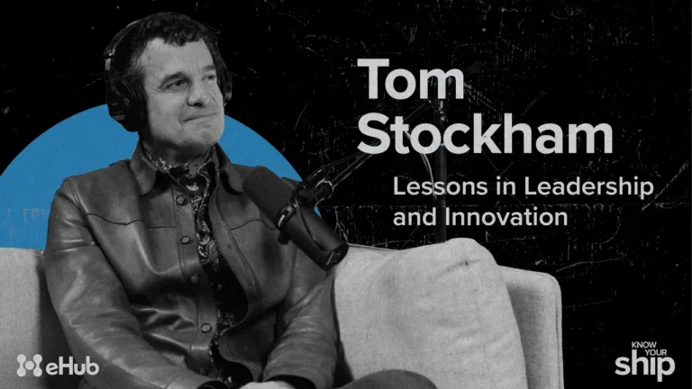 ExpertVoice Unplugged: Leadership Lessons from Tom Stockham