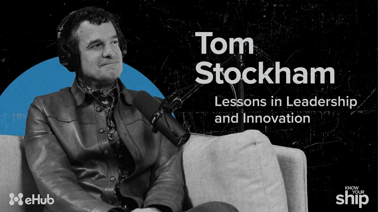 ExpertVoice Unplugged: Leadership Lessons from Tom Stockham | eHub
