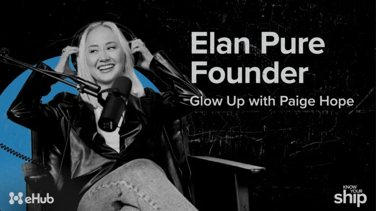 Glow and Tell: Paige Hope, Entrepreneur, Talks Clean Beauty and Social Commerce