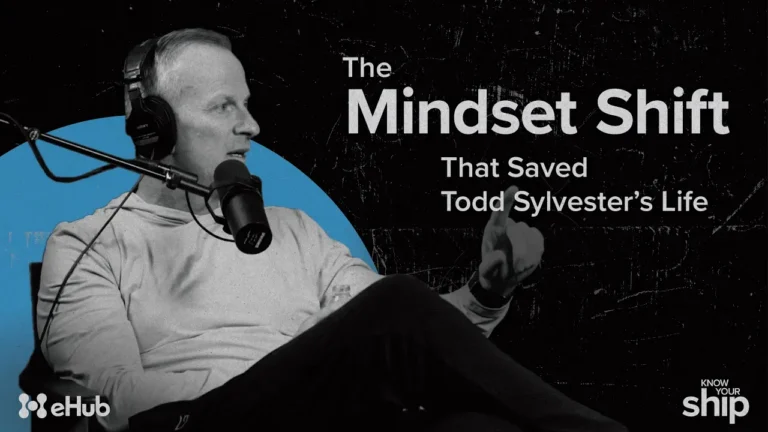 How to Overcome Rock Bottom: Todd Sylvester on Rewiring Your Brain for Success