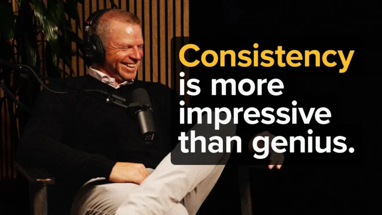 The Life Lessons You Don’t Learn in Business School