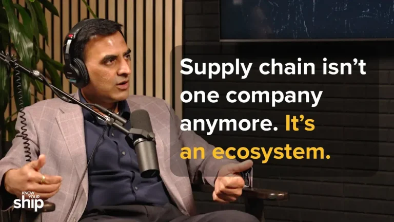 What Padhu Raman, CEO of Osa Commerce, Learned from 17 Years in Supply Chain