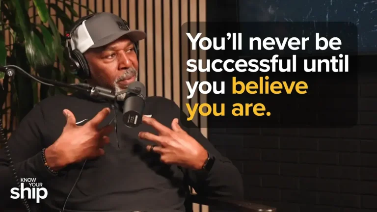 Utah Jazz Legend Thurl Bailey on Faith, Grit, and the Power of Showing Up