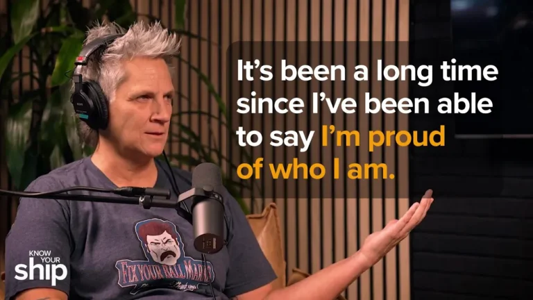 From Rock Bottom to Running the Floor — Sue Lyon’s Story