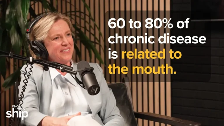 Living Well with Dr. Michelle: Where Dentistry Meets Whole-Body Health