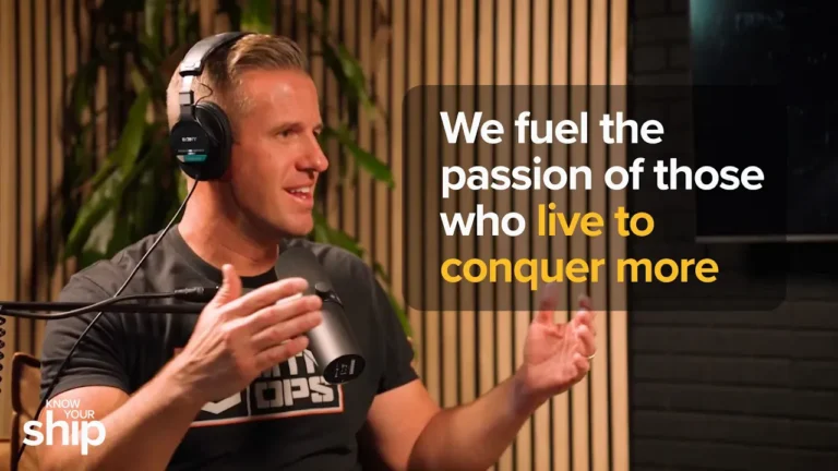 Conquer More: Trevor Farnes on Building MTN OPS with Purpose