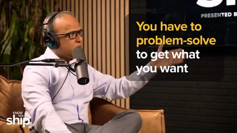 Rethinking Logistics in a World of Uncertainty with Rajeeb Mohapatra