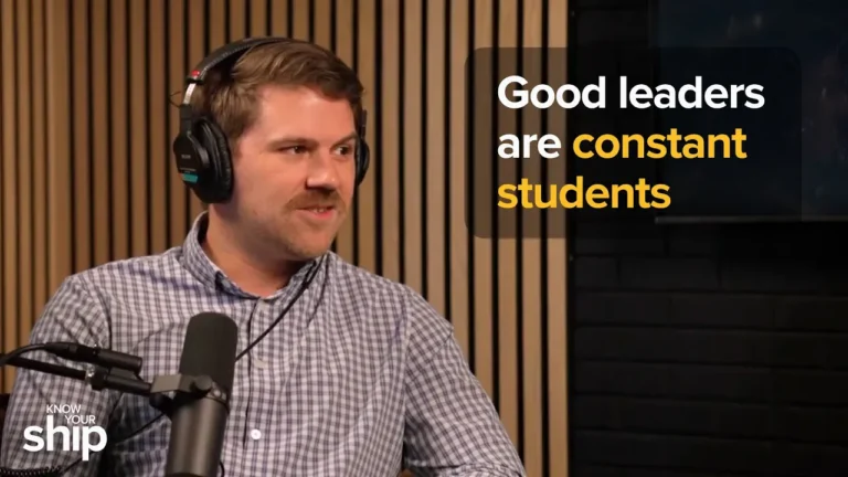 From the Navy to Leadership in Logistics: Jack Margeson’s Story