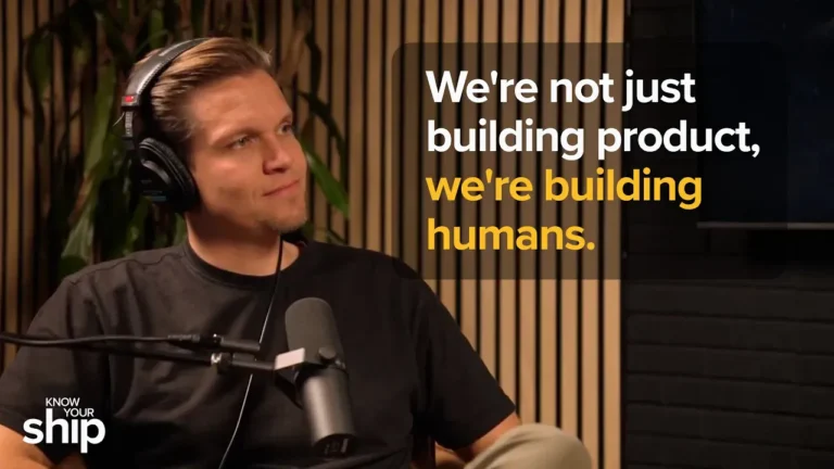 Building NOMATIC: How Jon Richards Turned an Idea Into a Global Brand