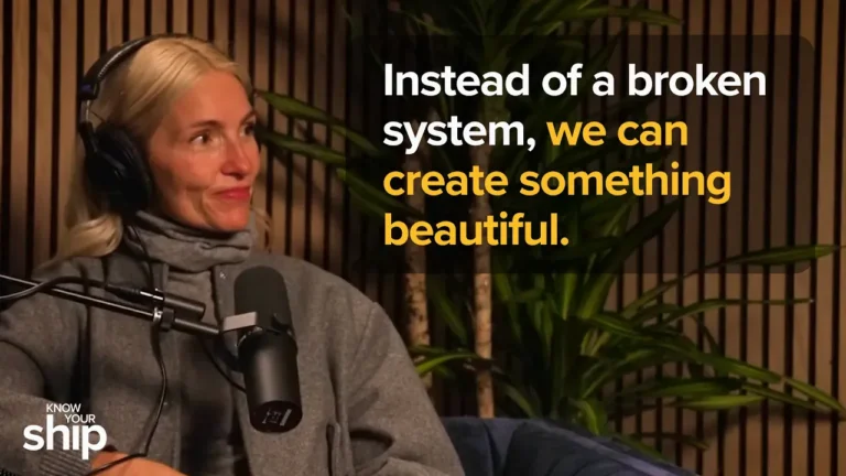 eHub Gives a Ship: Policy, People, and Creating Lasting Change