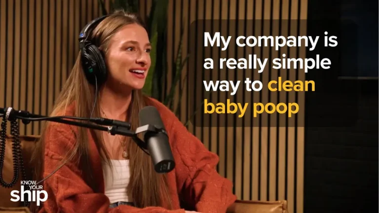 Entrepreneurship, Motherhood, and the Journey of Bonobo Baby