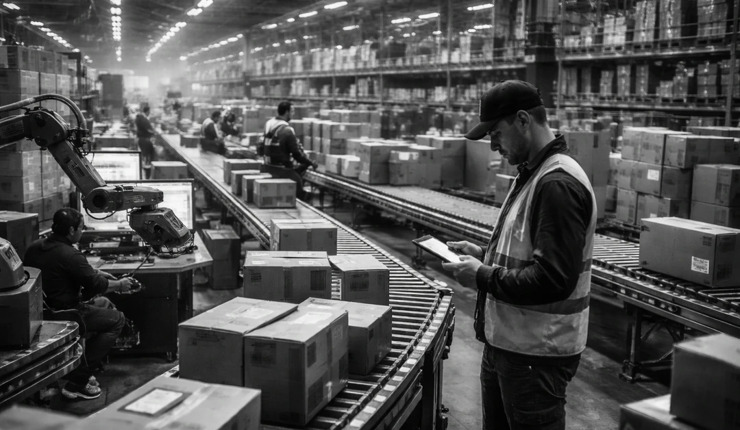 When shipping scales, the work shifts from printing labels to coordinating decisions across carriers, service levels, and workflows.