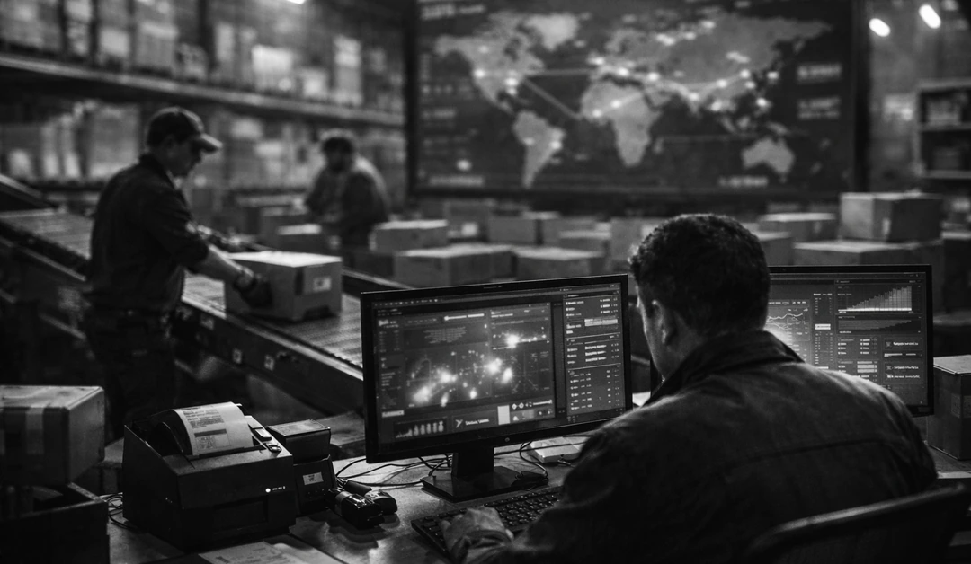 Multi-carrier strategy starts with visibility: cost, service levels, and performance in one view.