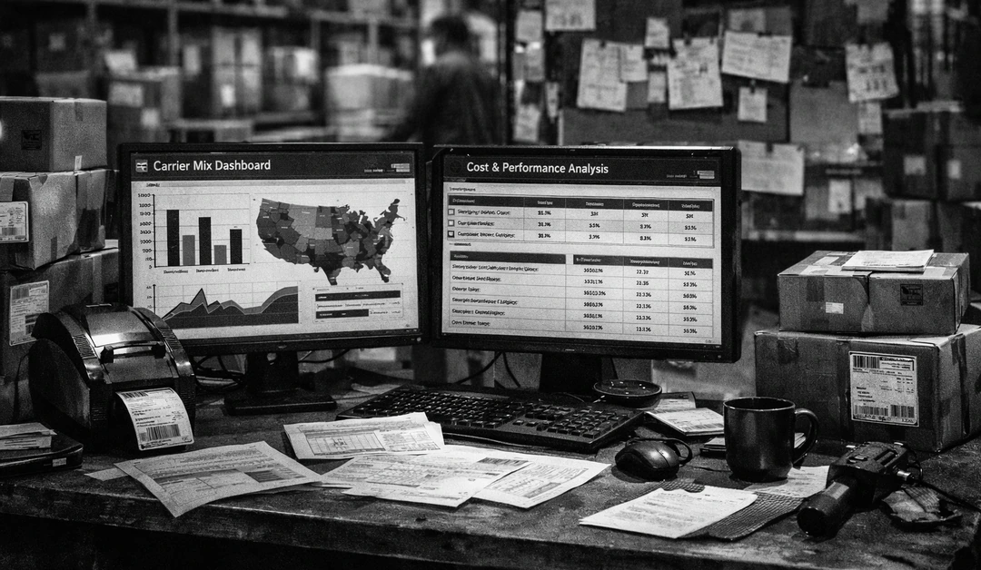 Carrier stack optimization starts with visibility you can act on.