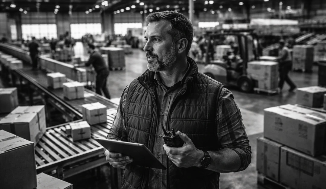 When one carrier is your default, you are one disruption away from chaos.