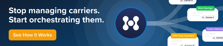 See how eHub carrier orchestration works — request a demo