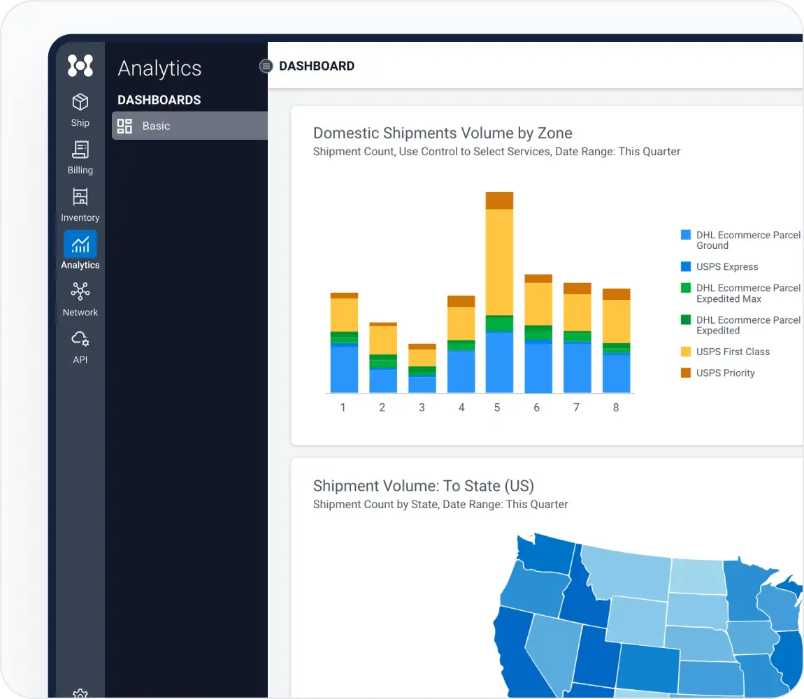 Analytics product preview