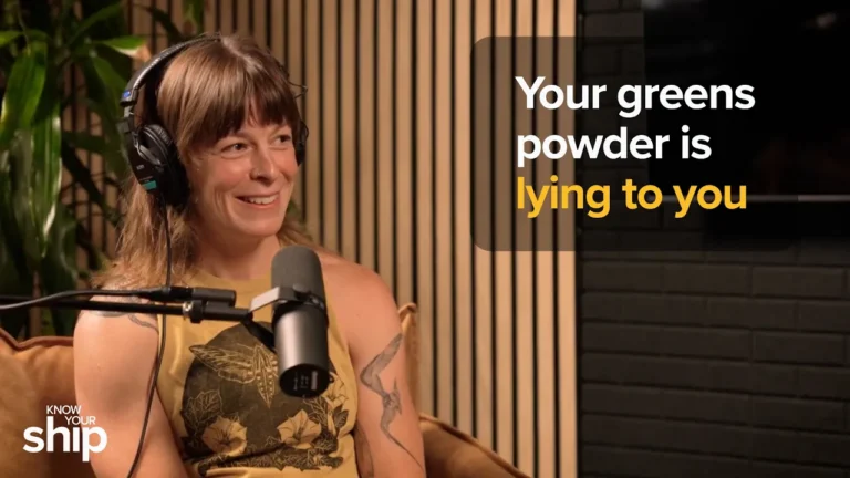What Most Supplement Brands Won’t Tell You | Gnarly Nutrition CEO