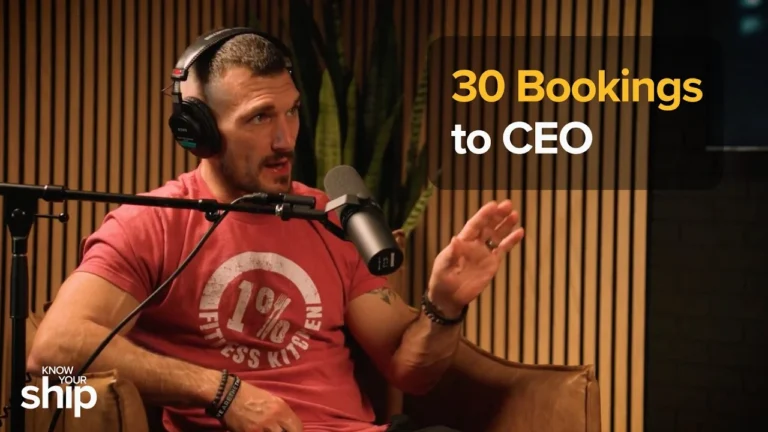From 30 Jail Bookings to Building a Nationwide Meal Prep Brand
