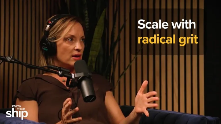 How to Scale Resilience: From Foster Care to CEO