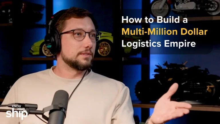 From $2/Hour to Brazil’s #1 Logistics Powerhouse
