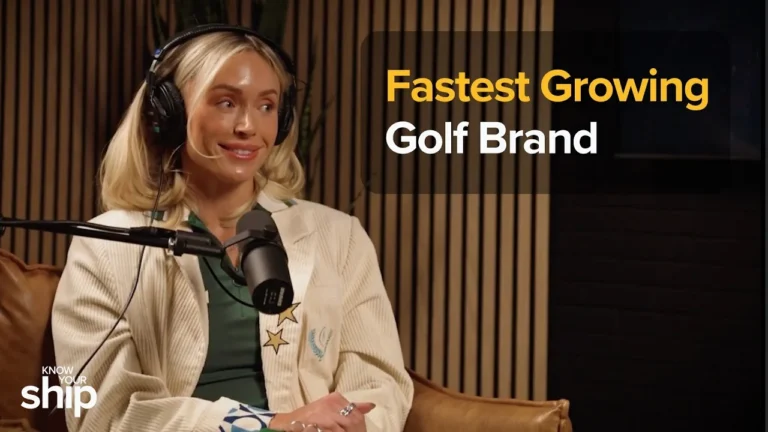 How Fore All is Disrupting the Women’s Golf Industry