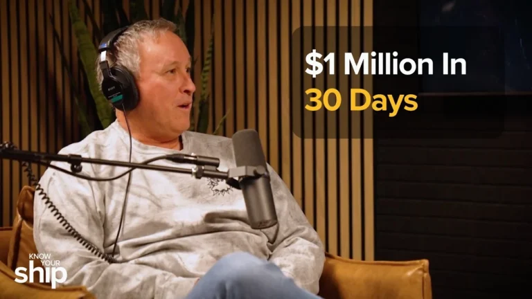 From 30 Years in Banking to Nearly $1M in 30 Days
