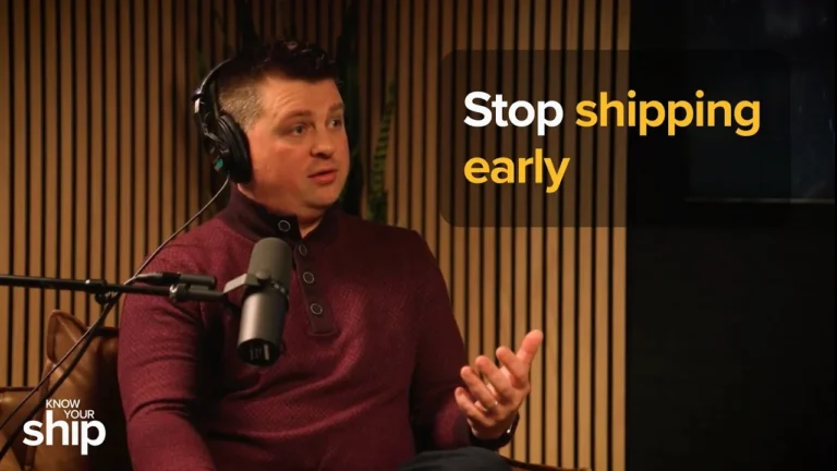 Why Early Deliveries Are Worse Than Late Ones